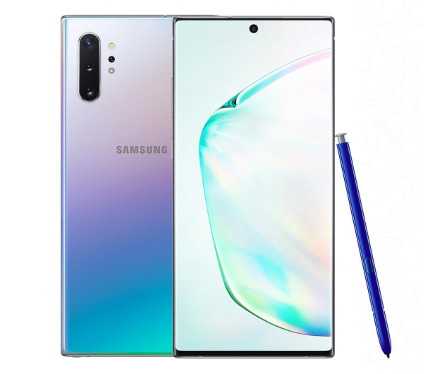 Samsung Galaxy Note 10+ N975F Dual SIM 12/256 Aura Glow - 507928 - zdjęcie
